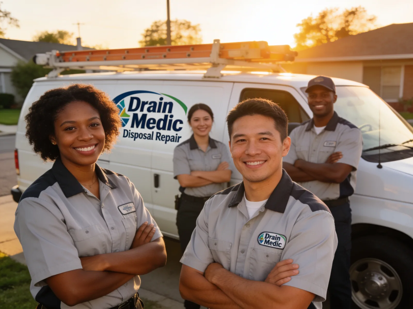 Garbage Disposal Repair company in Cambria, CA